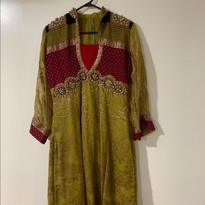 Shalwar kameez